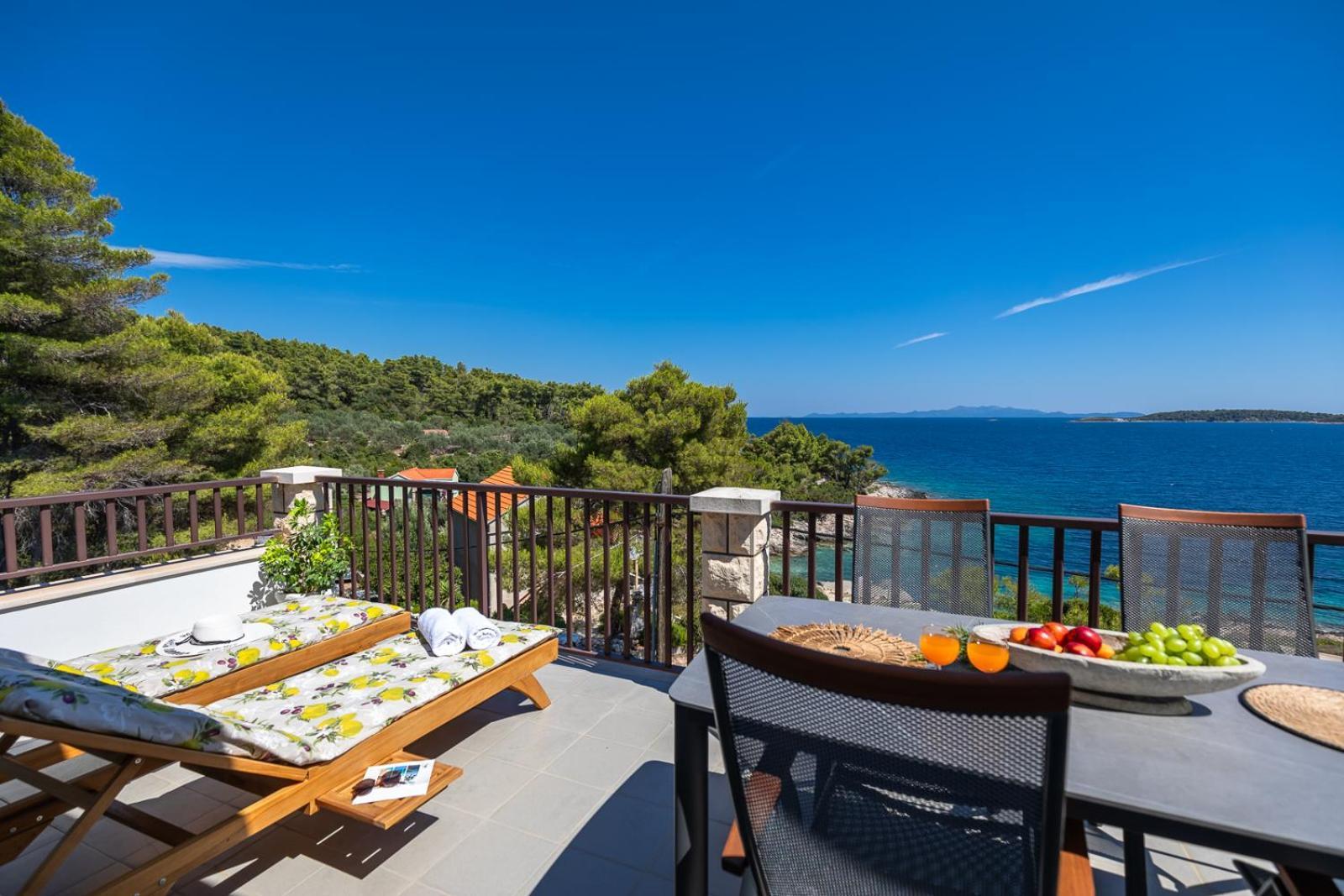 Apartmani Doro Vela Luka Exterior photo