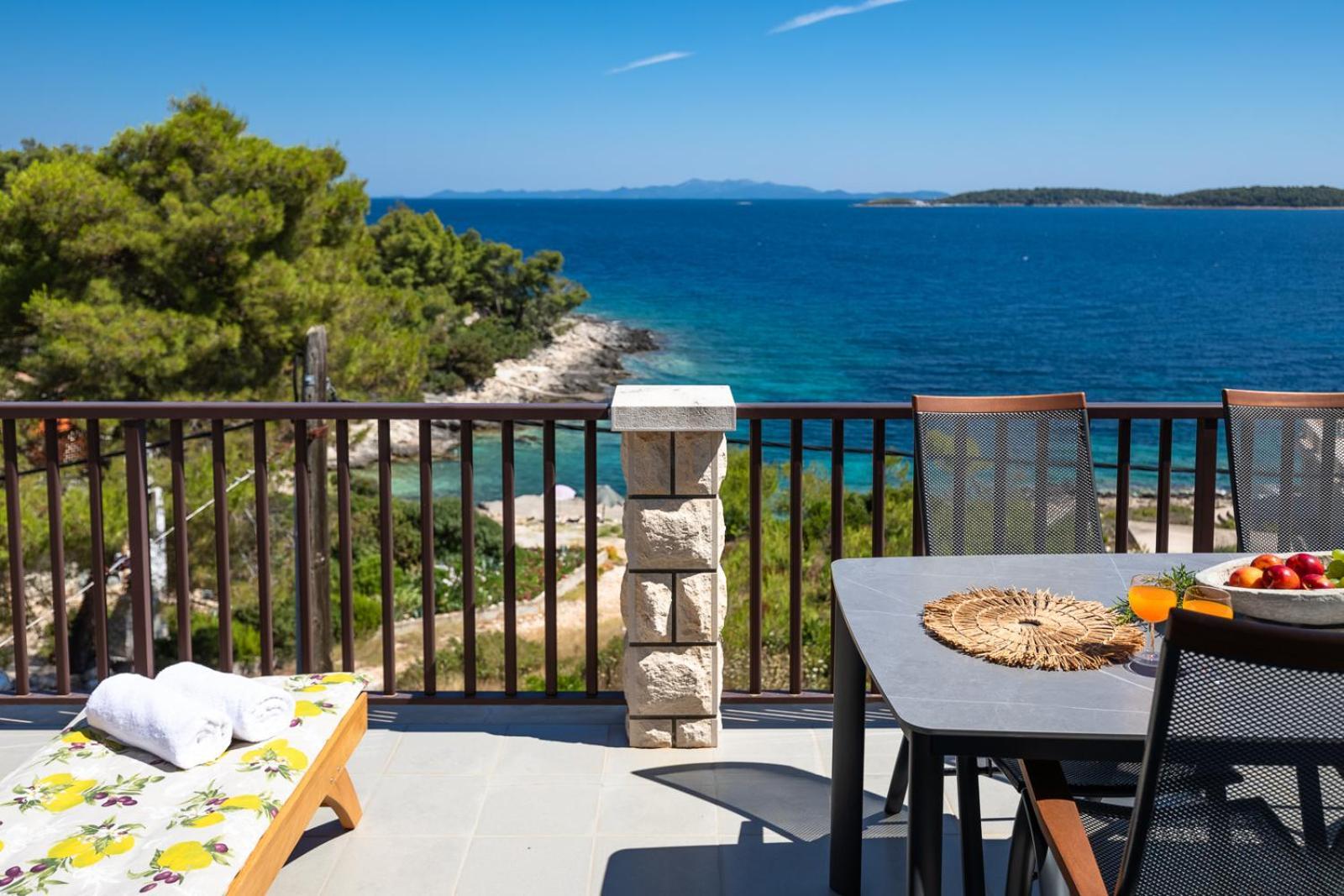 Apartmani Doro Vela Luka Exterior photo