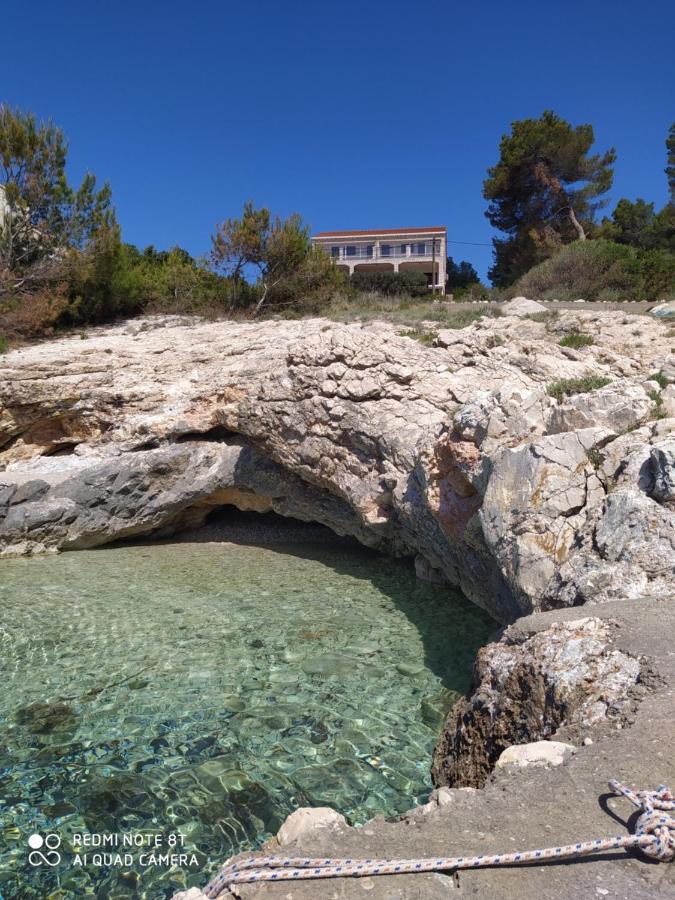 Apartmani Doro Vela Luka Exterior photo